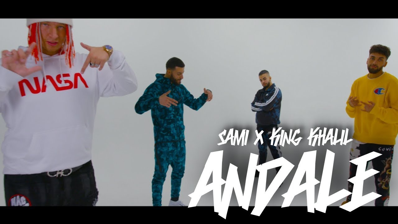 Sami feat. King Khalil – Andale