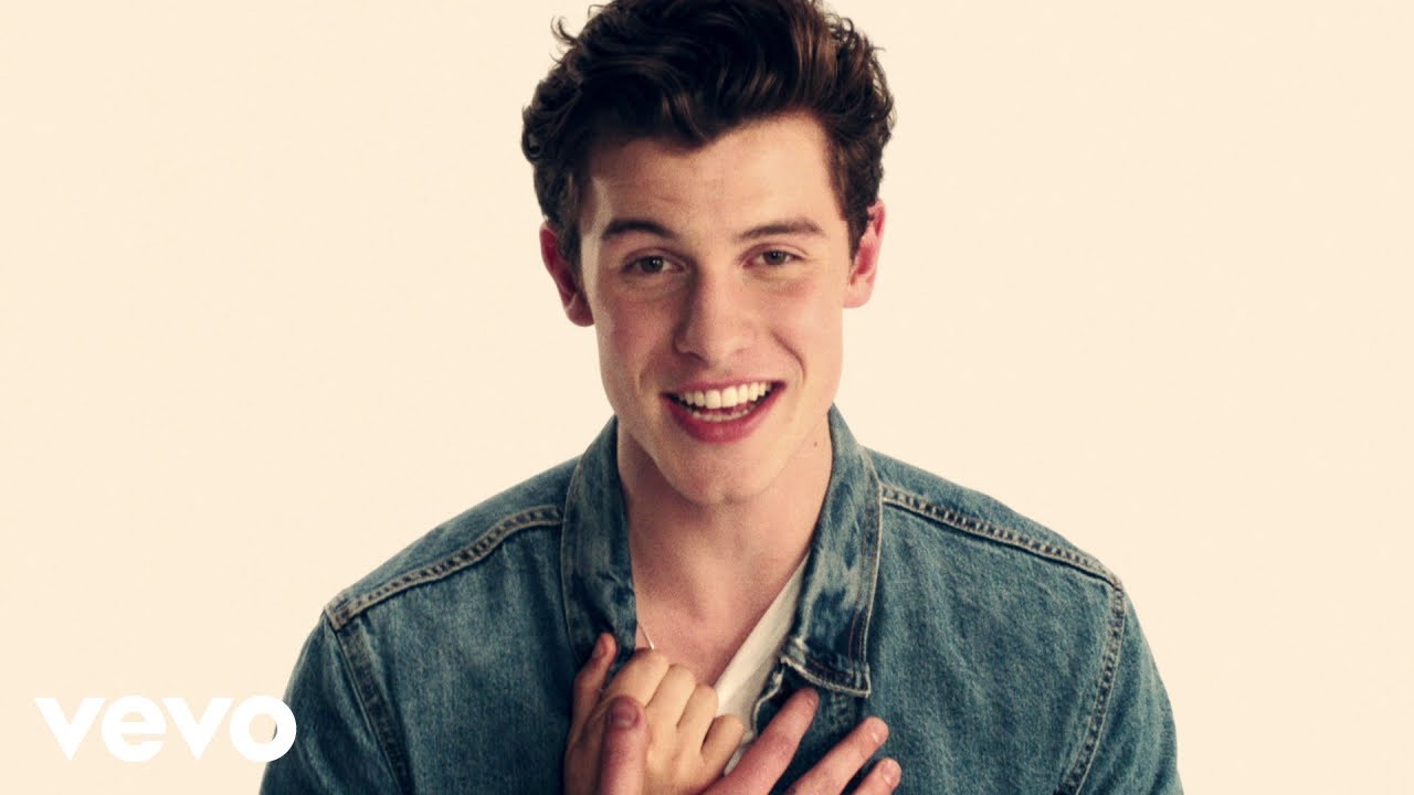 Shawn Mendes – Nervous