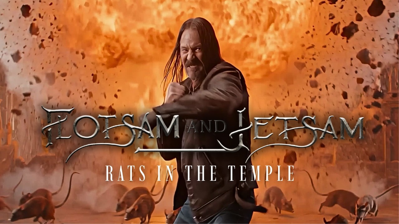 Flotsam and Jetsam &ndash; Rats in the Temple