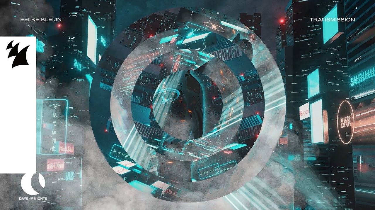 Eelke Kleijn – Transmission