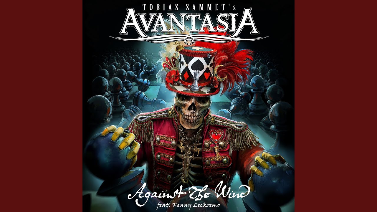 Avantasia – Against The Wind