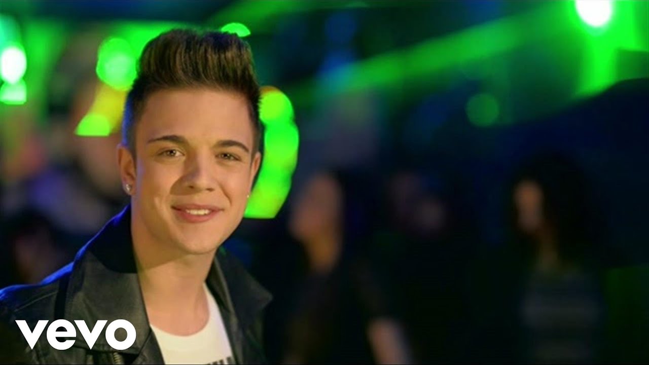 Video starten: Luca Hänni – Shameless
