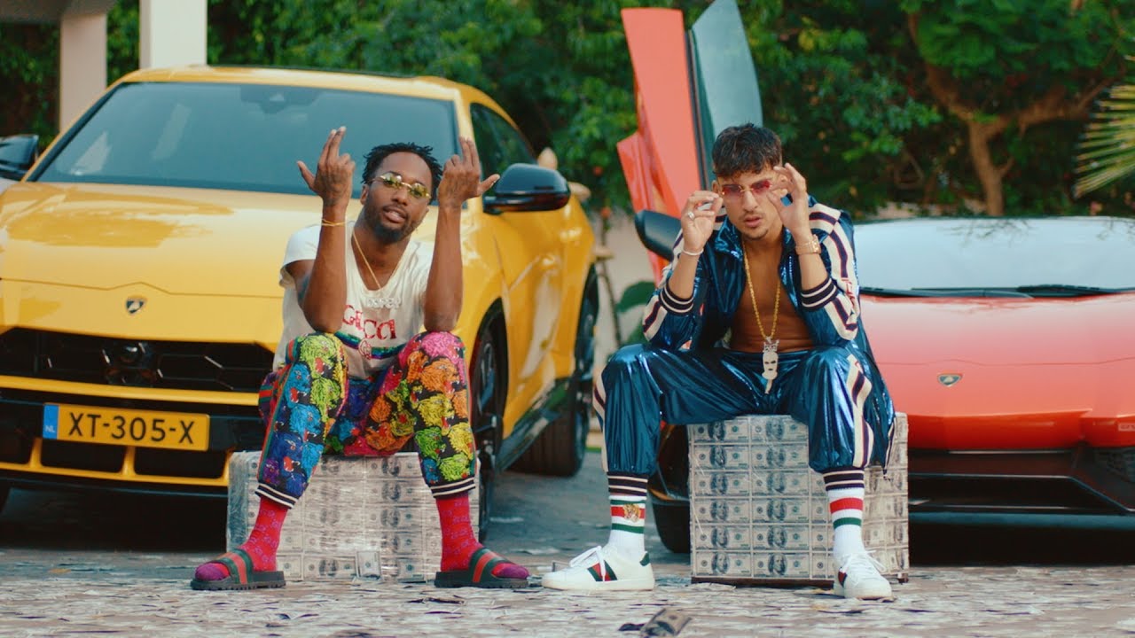 Boef feat. Dopebwoy Guap – GUAP