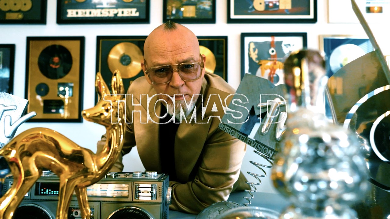 Thomas D &ndash; Neocortex