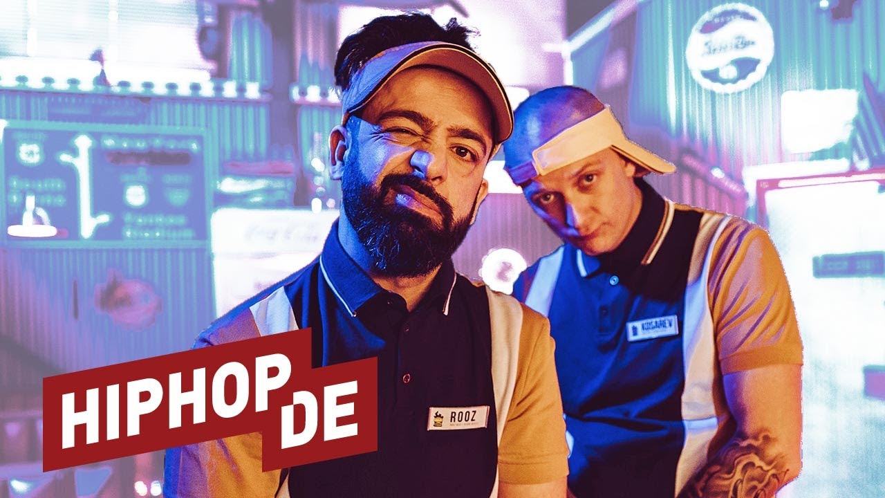 Rooz feat. Olexesh – Karte brennt