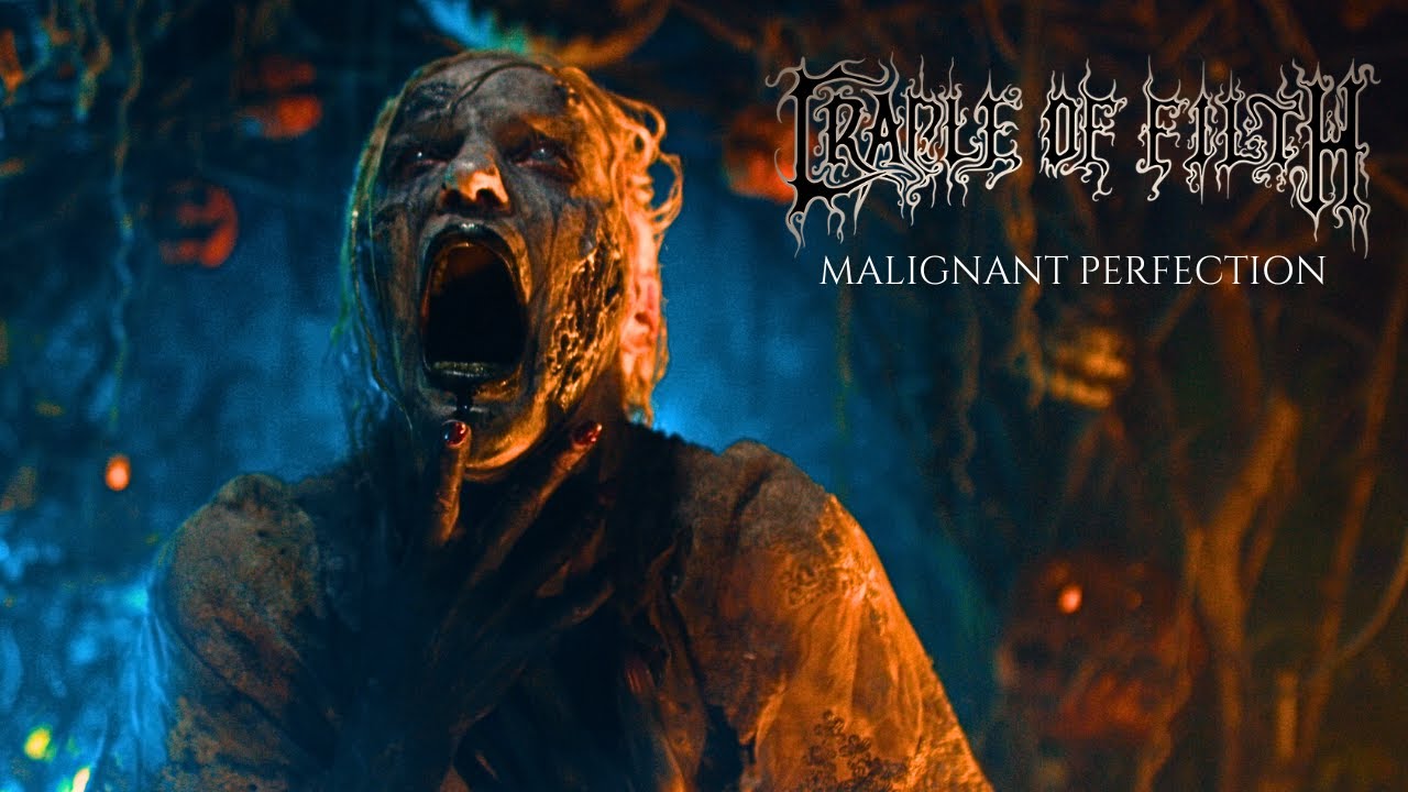 Cradle of Filth &ndash; The Screaming Of The Valkyrie