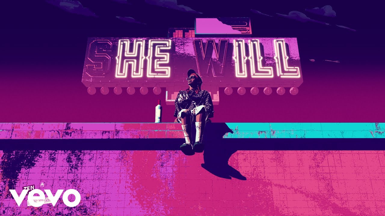 Lil Wayne & Drake – She Will