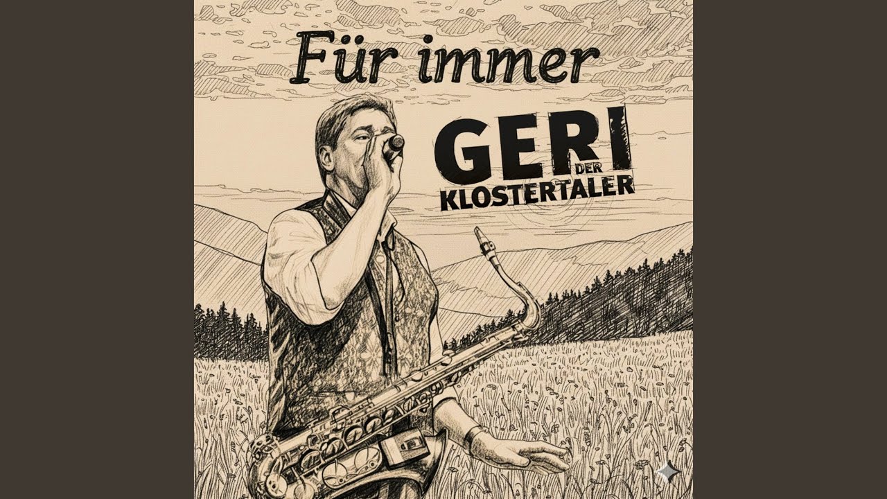 Video starten: Geri der Klostertaler – Für immer (bleibst du in mei Herz)