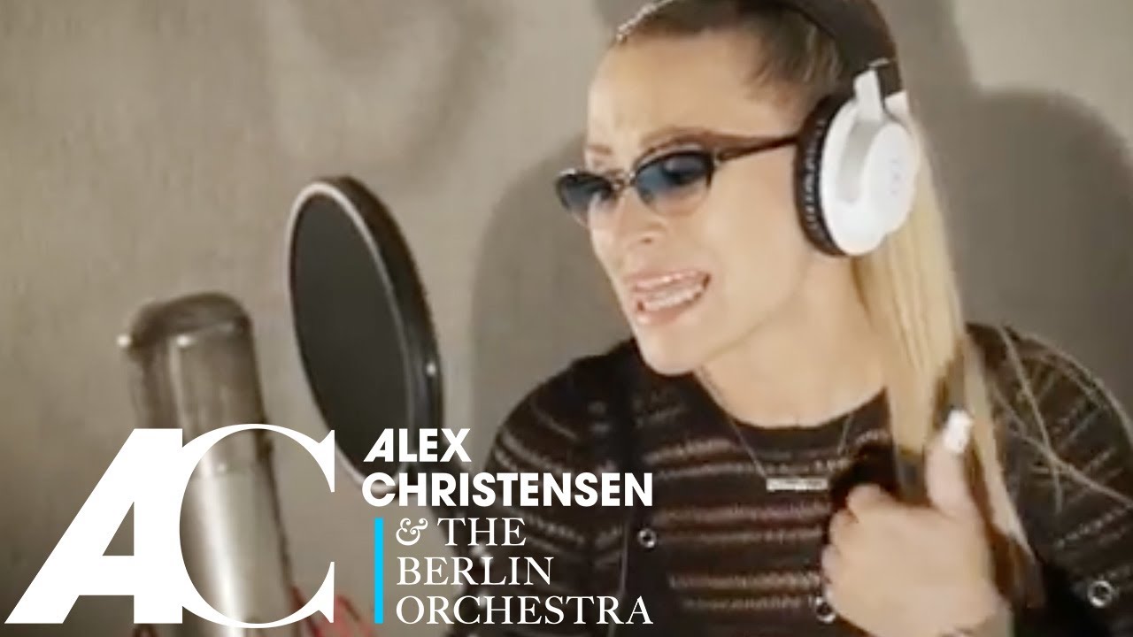 Alex Christensen & The Berlin Orchestra feat. Anastacia – Another Night