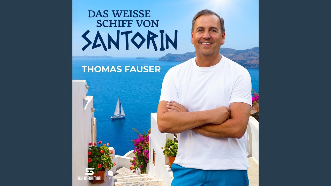 Video starten: Thomas Fauser – Das weisse Schiff von Santorin