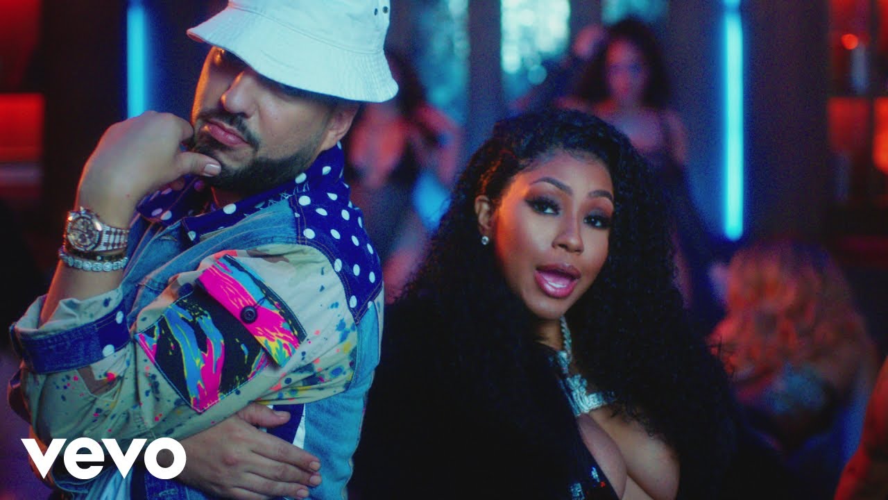 French Montana feat. City Girls – Wiggle it