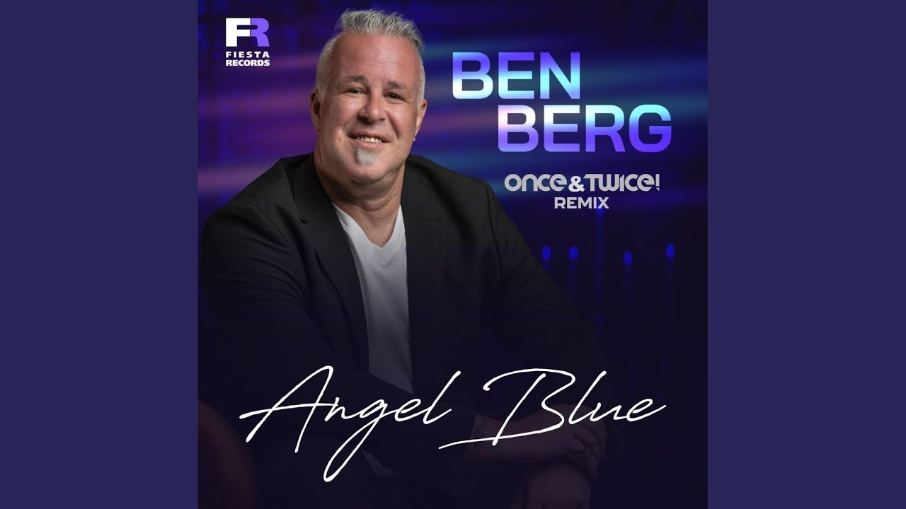 Video starten: Ben Berg – Angel Blue (Once & Twice! Remix)