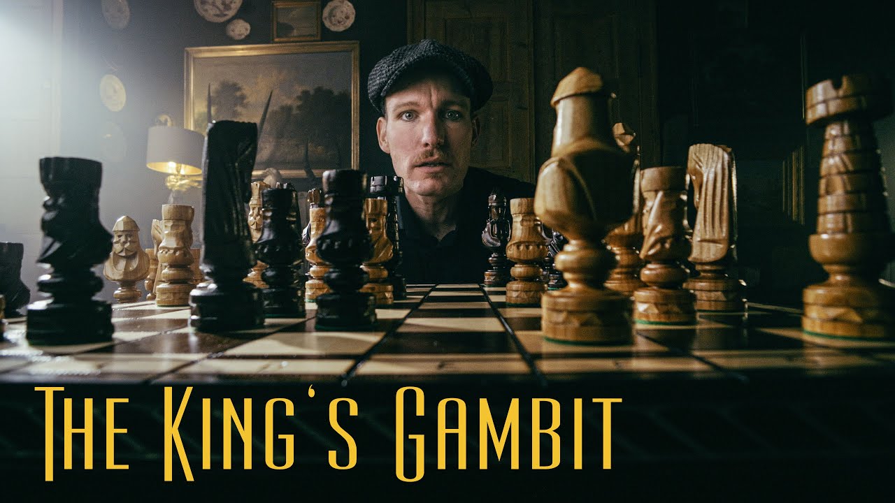 Wüstenberg &ndash; The King's Gambit
