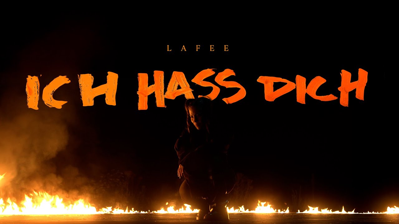 LaFee – Ich hass dich