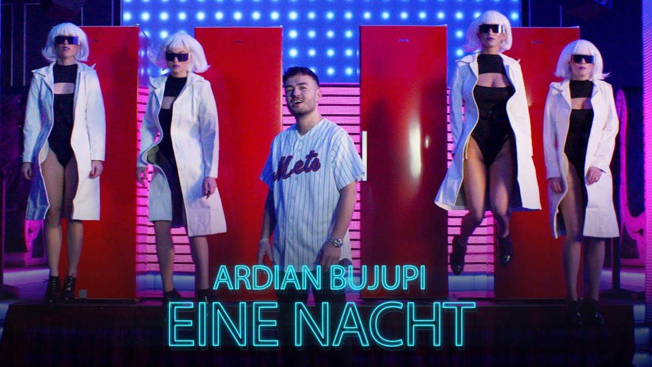 Adrian Bujupi – Eine Nacht