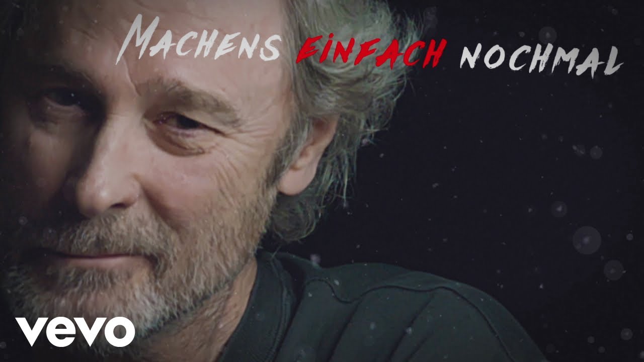 Wolfgang Petry – Wir machens nochmal