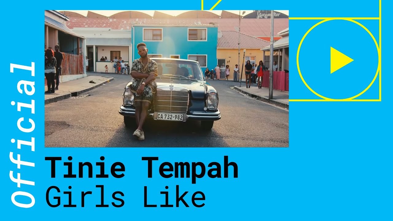 Tinie Tempah feat. Zara Larsson – Girls Like