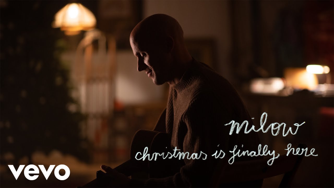 Milow – Christmas Is Finally Here