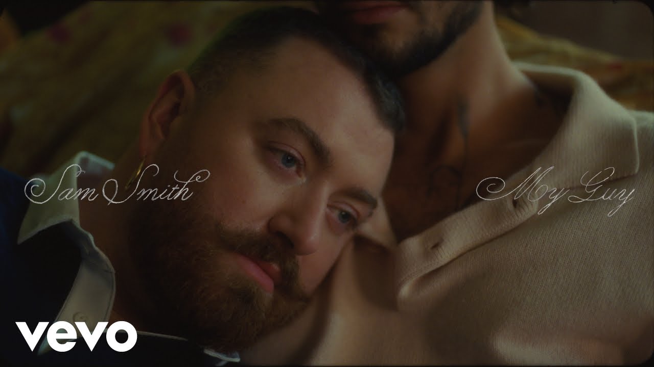 Sam Smith &ndash; Hazel Eye