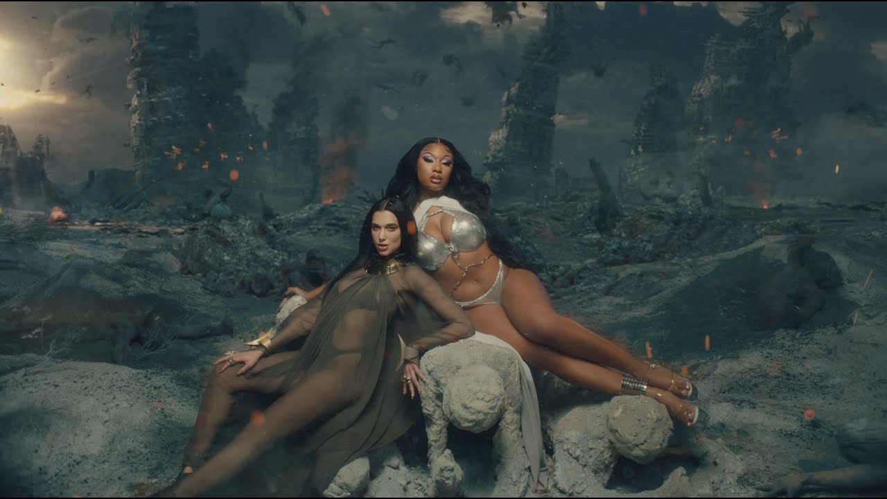 Megan Thee Stallion & Dua Lipa – Sweetest Pie