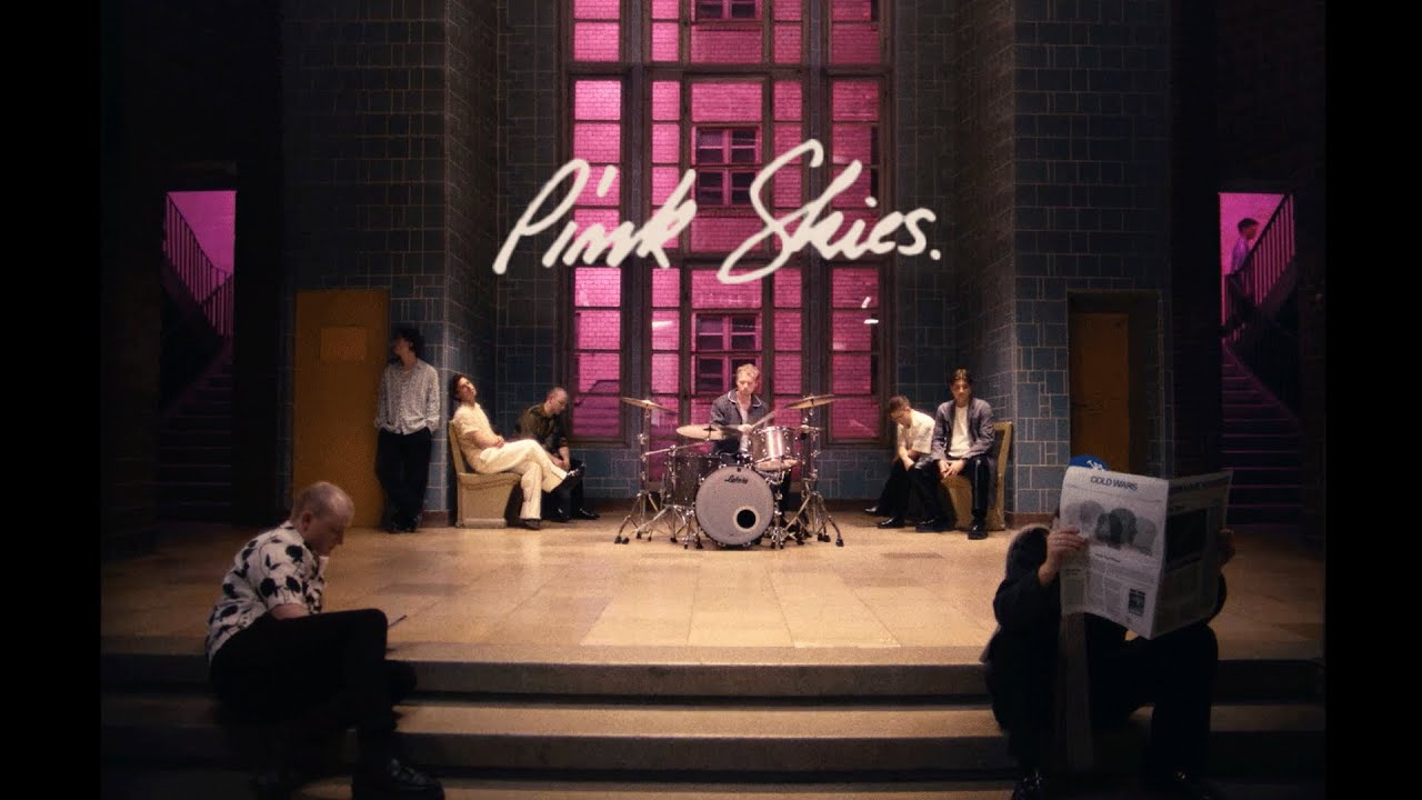 Giant Rooks – Pink Skies