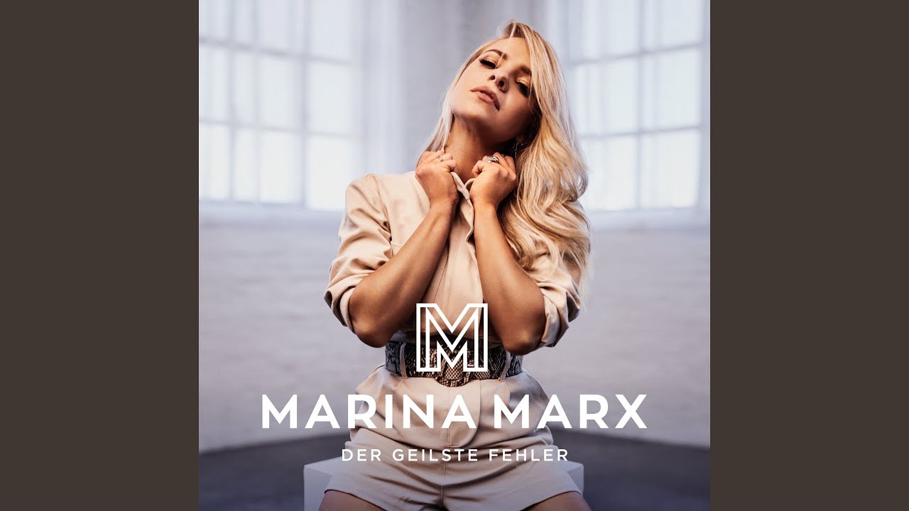 Marina Marx – Den ersten letzten Kuss