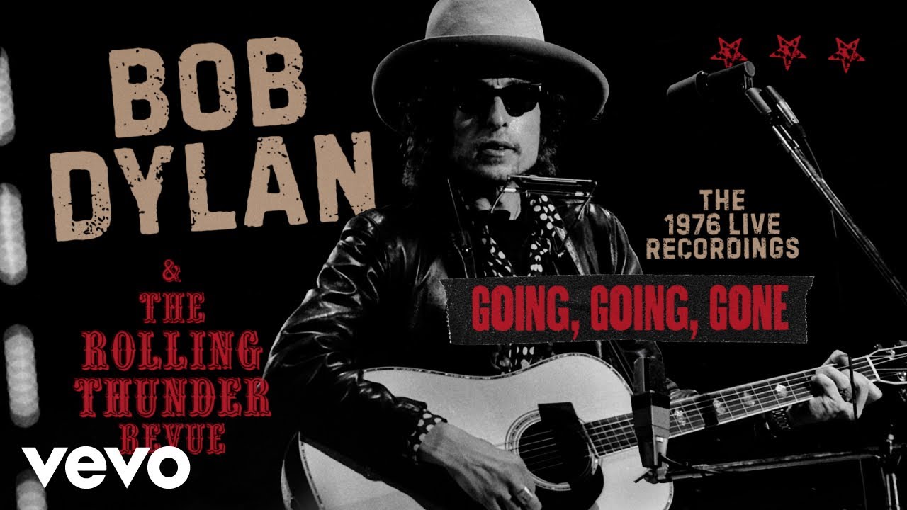 Bob Dylan – The Rolling Thunder Revue 1976: Fort Worth Texas, May 16th