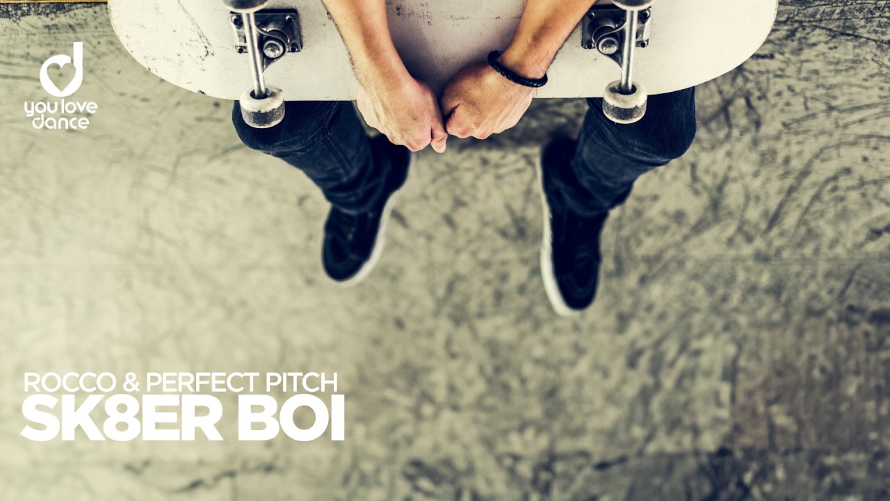 Video starten: Rocco & Perfect Pitch – Sk8er Boi