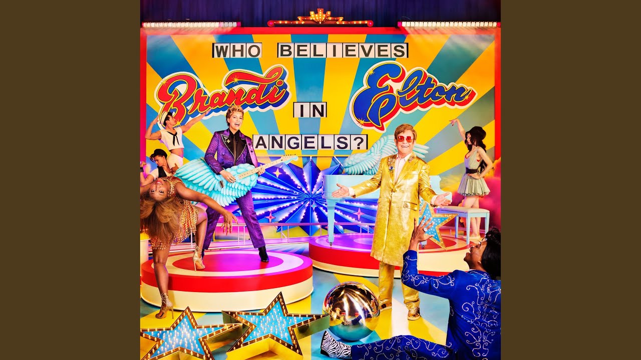 Video starten: Elton John & Brandi Carlile – Swing For The Fences