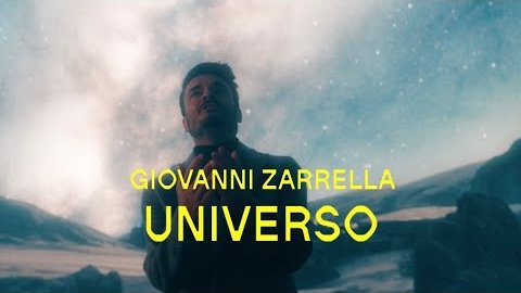 Giovanni Zarrella &ndash; Universo