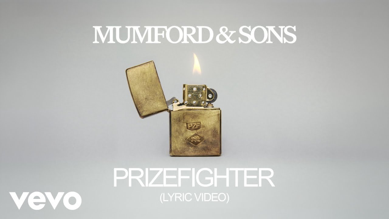 Mumford & Sons &ndash; Prizefighter