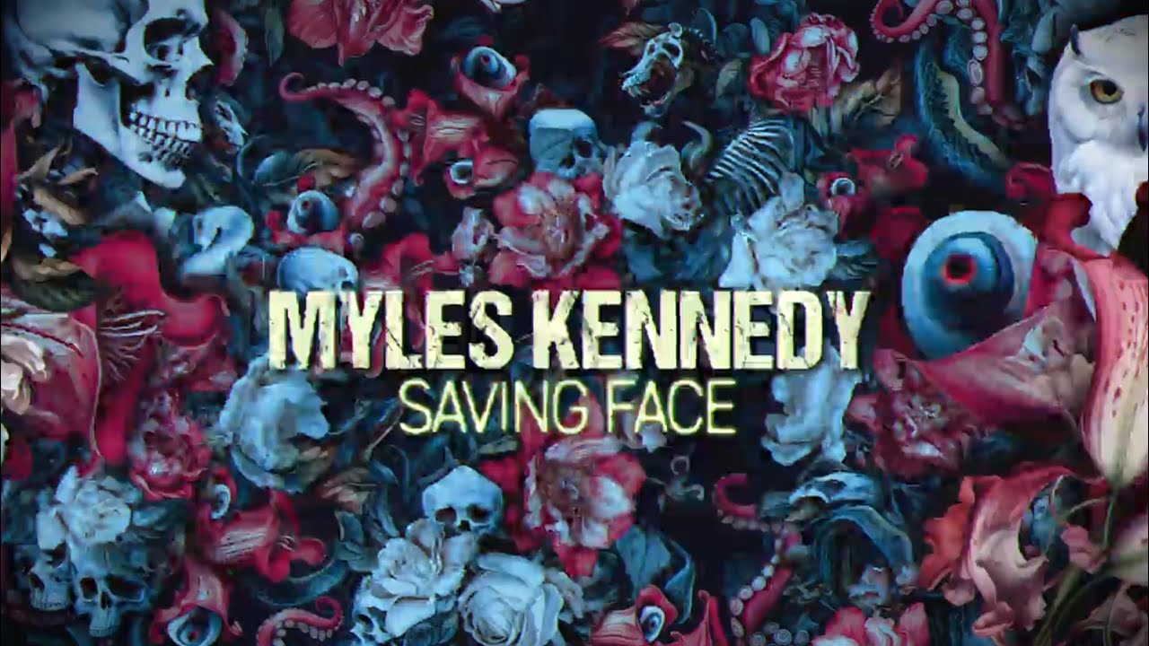 Myles Kennedy &ndash; The Art Of Letting Go