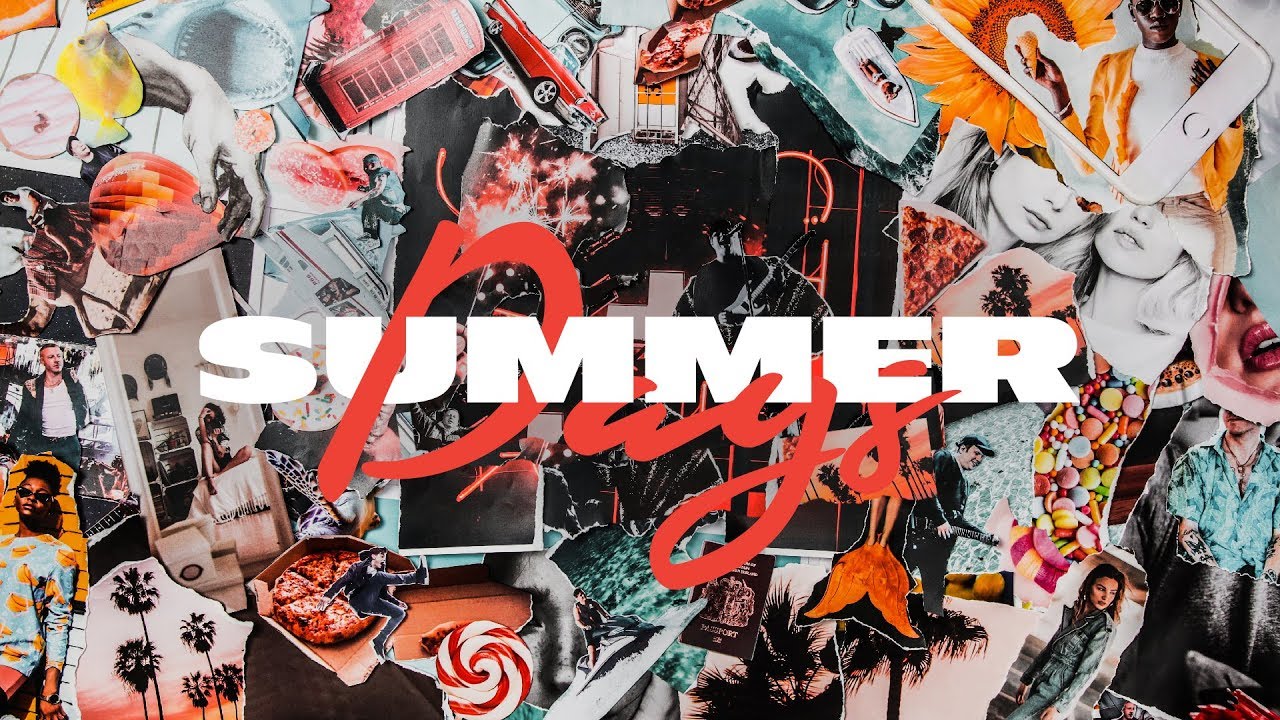 Martin Garrix feat. Macklemore & Patrick Stump Of Fall Out Boy – Summer Days
