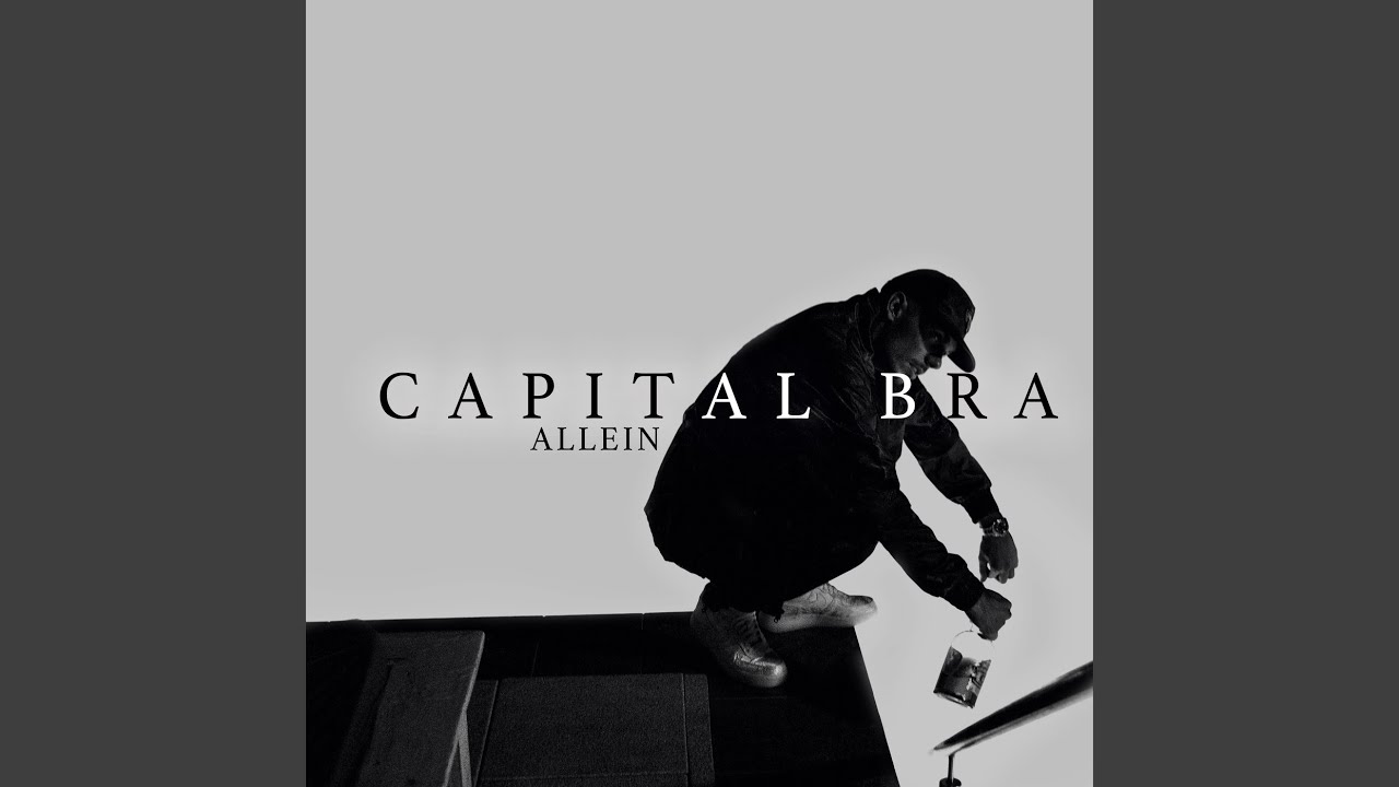 Capital Bra – Allein