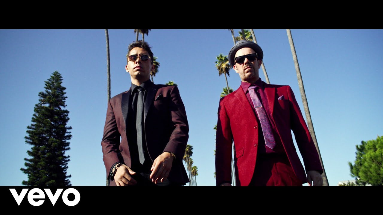 Tropkillaz feat. Aloe Blacc – Milk & Honey