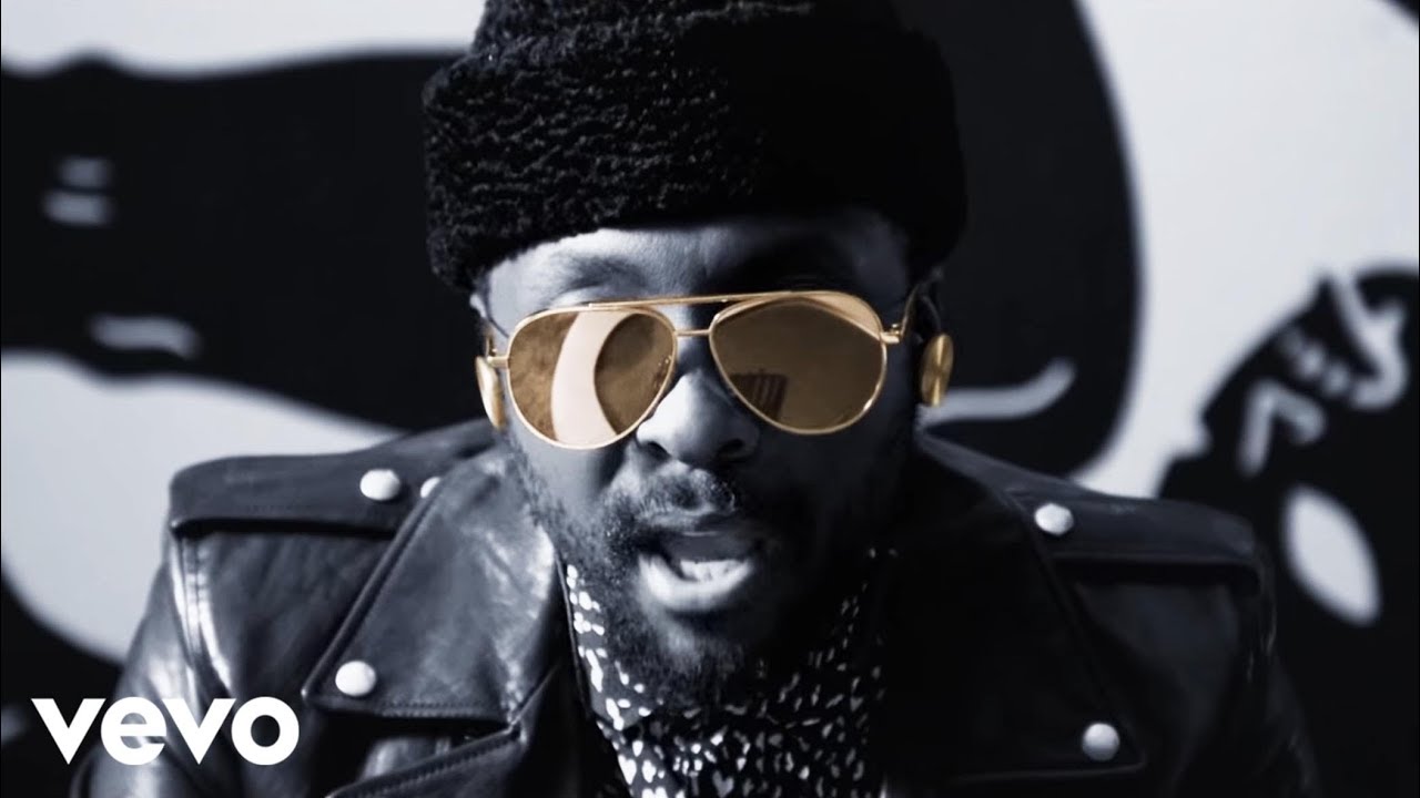 The Black Eyed Peas feat. CL – Dopeness