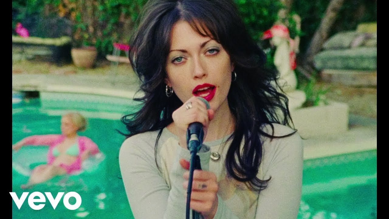 Violet Grohl &ndash; Be Sweet To Me