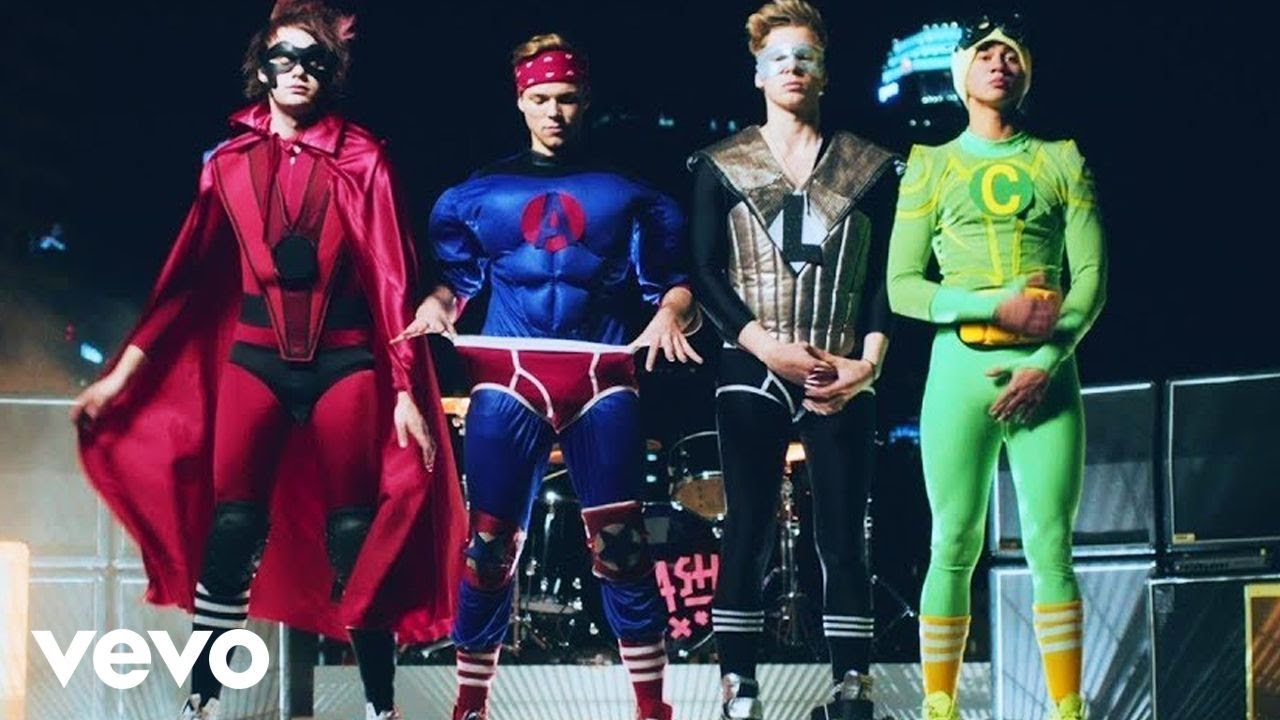 5 Seconds Of Summer – Don't Stop
