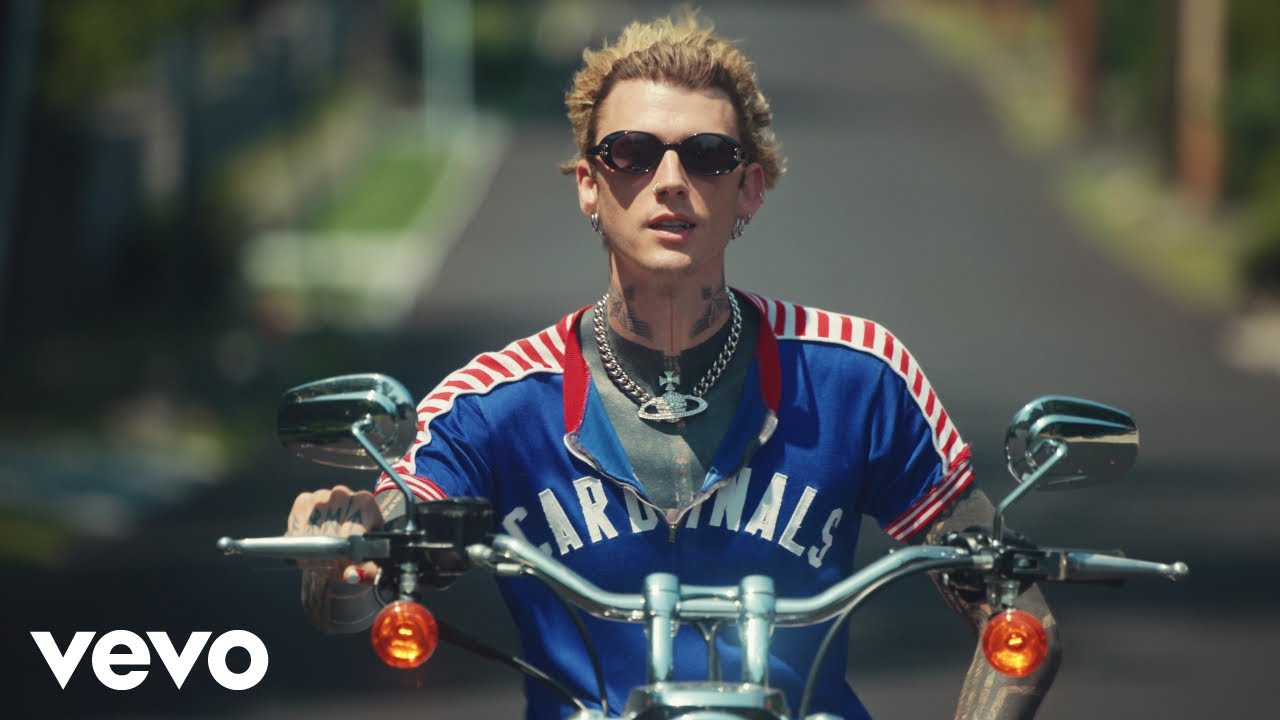 mgk – outlaw overture