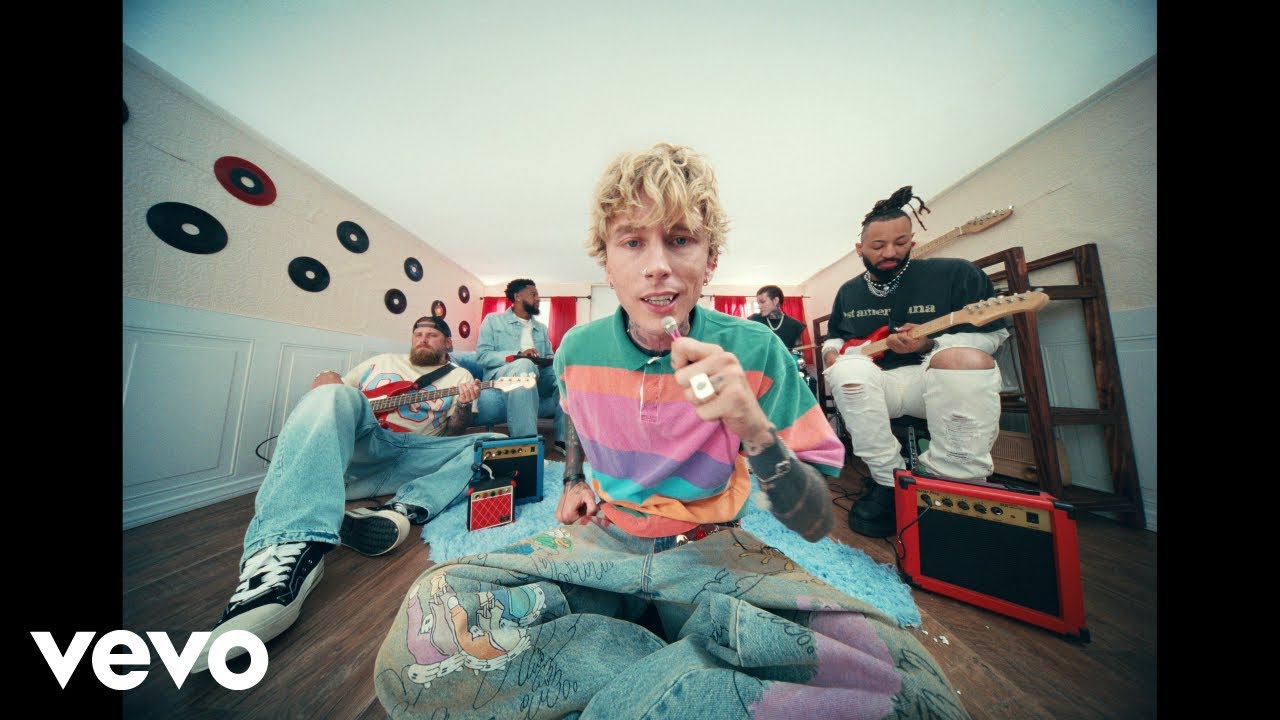 mgk &ndash; lost americ
