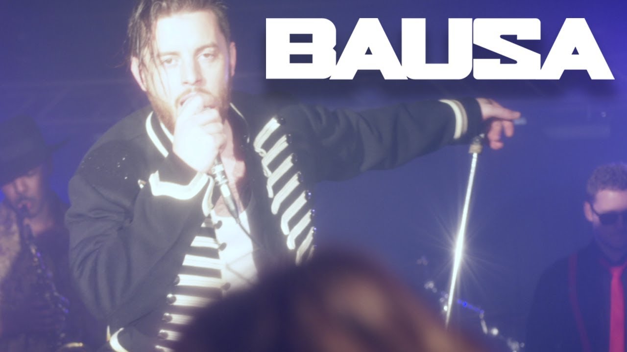 Bausa – FML