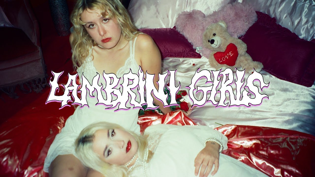 Lambrini Girls &ndash; Who Let the Dogs Out