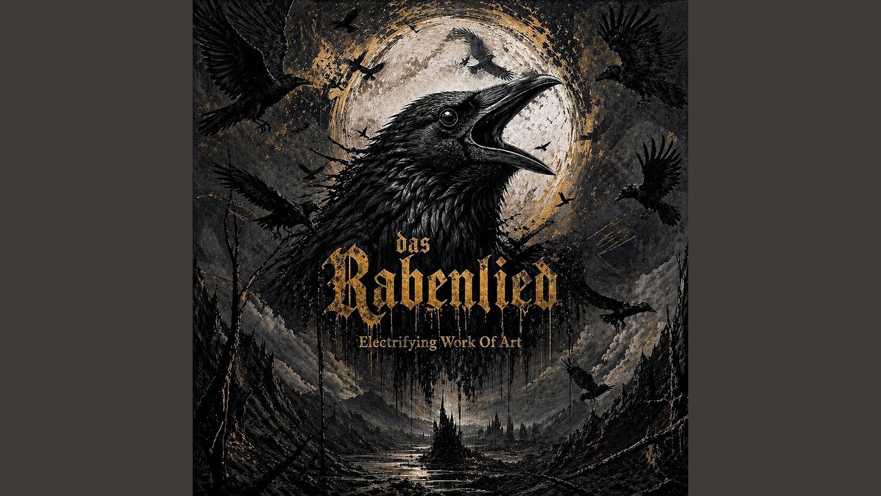 Video starten: Electrifying Work Of Art – Das Rabenlied