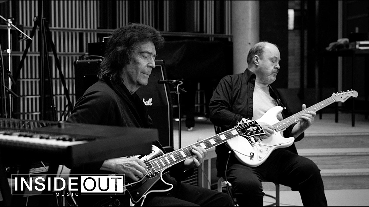 Steve Hackett & Steve Rothery &ndash; The Roaring Wave