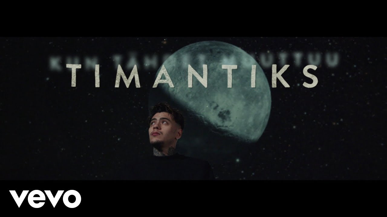 Mikael Gabriel – Timanttei