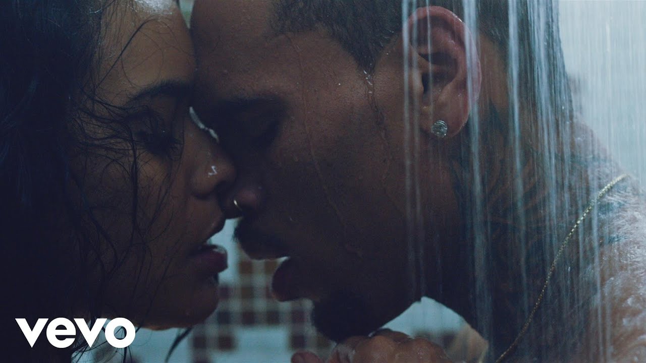 Chris Brown – Back To Sleep