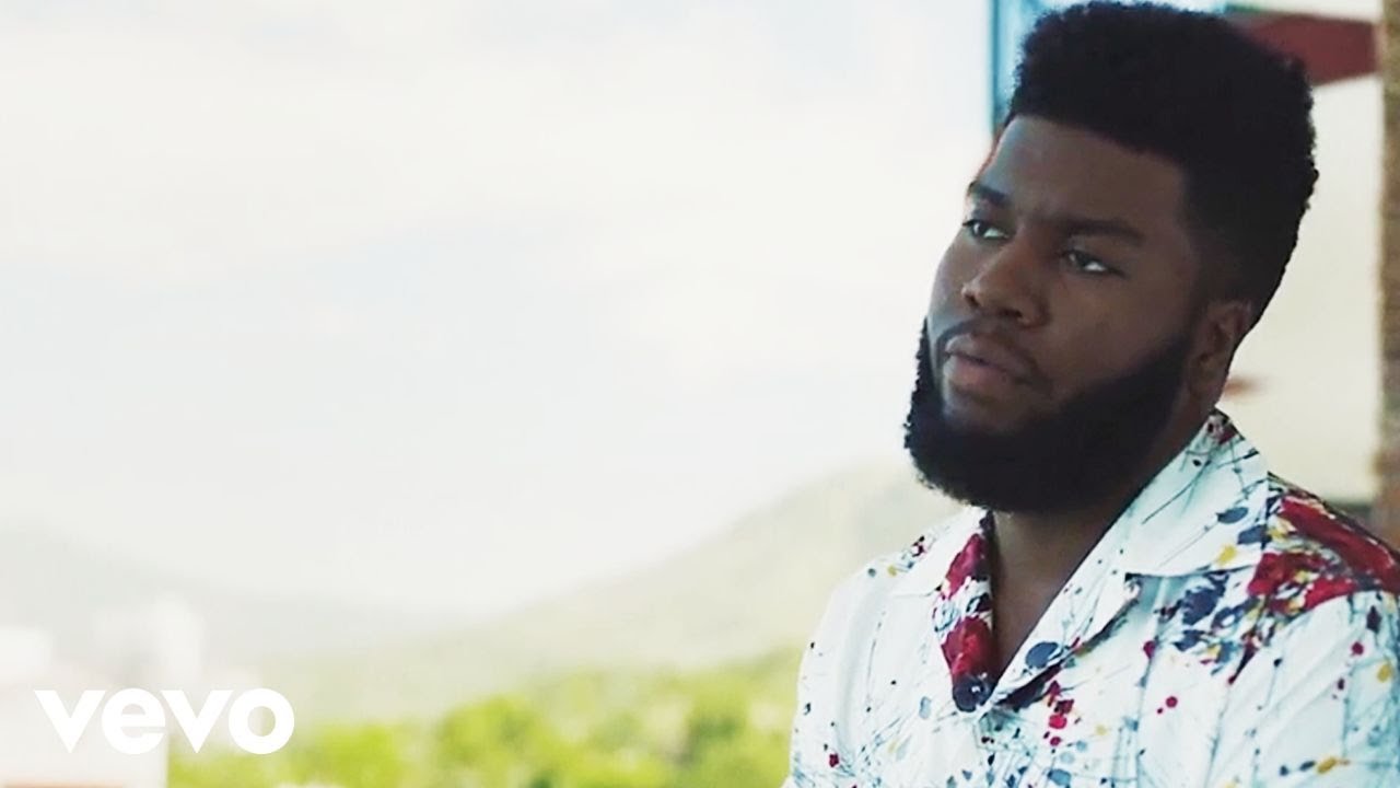 Khalid – Saved