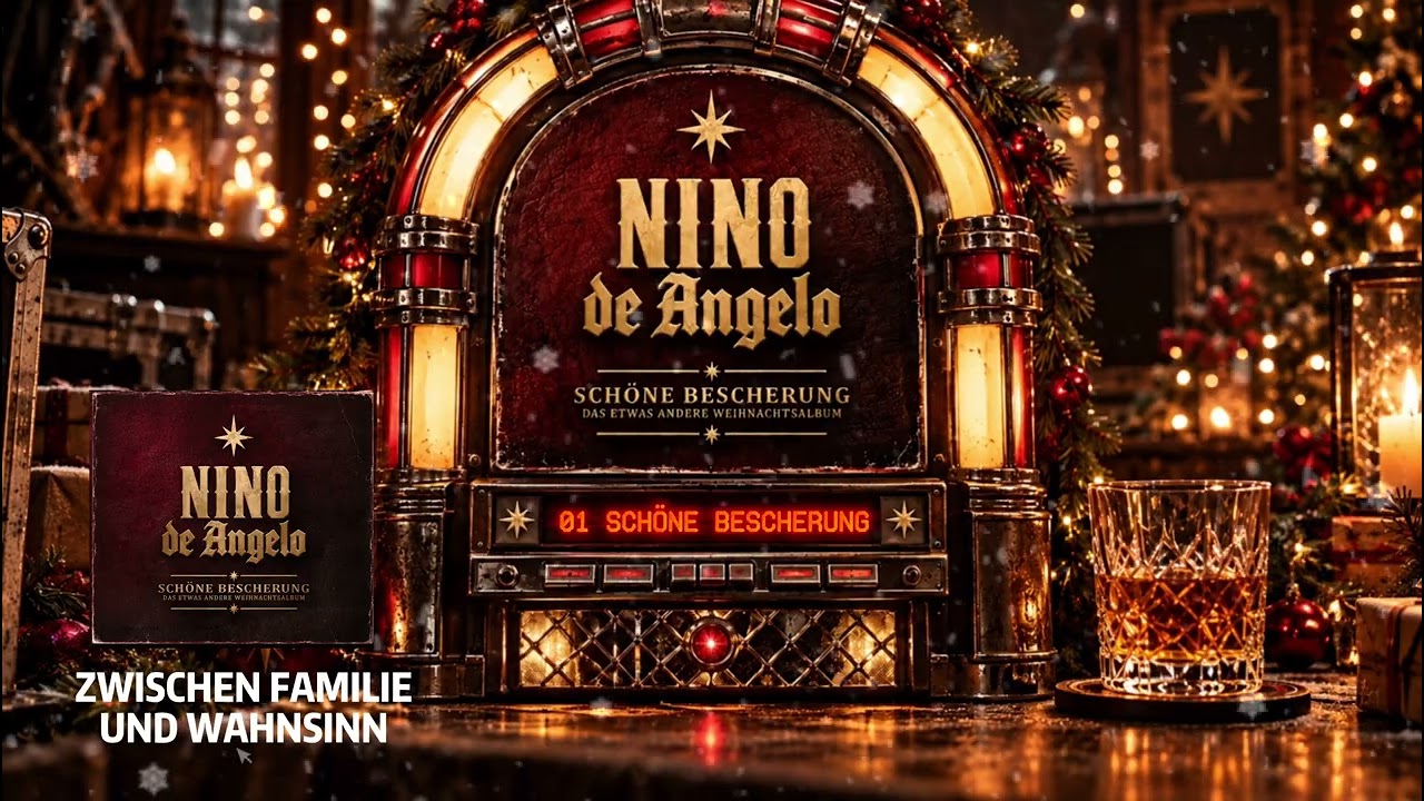 Nino de Angelo – Schöne Bescherung (das etwas andere Weihnachtsalbum)