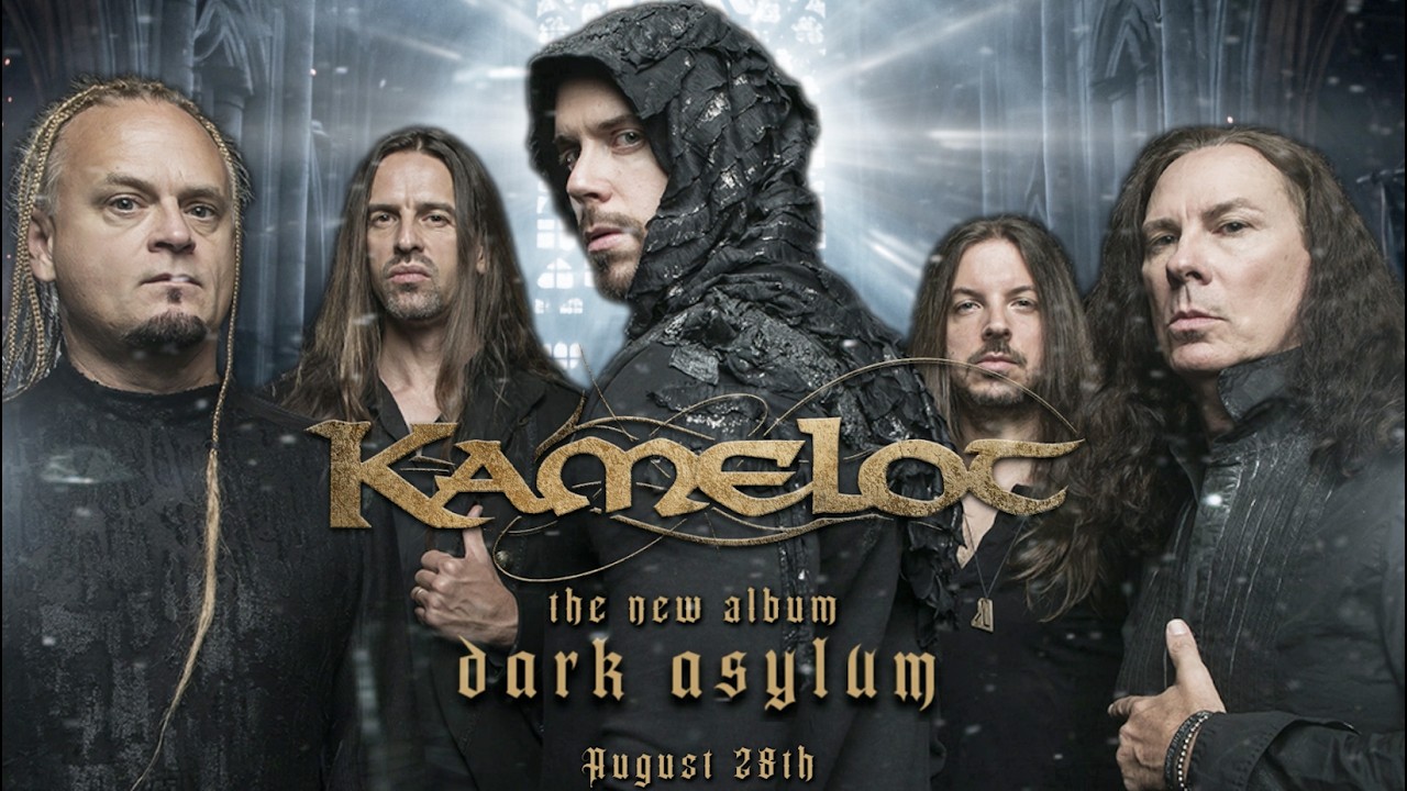 Kamelot &ndash; Dark Asylum
