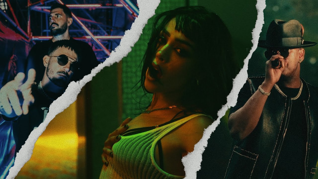 Dimitri Vegas & Like Mike, Ne-Yo & Danna Paola – Mexico